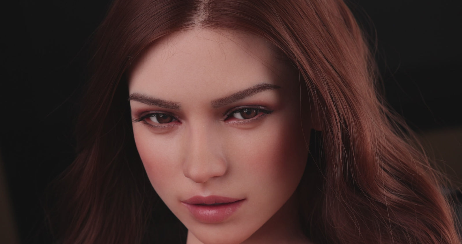 Mirella Torso muñeca sexual (FanReal Doll Copa F de 111 cm. RST silicona)