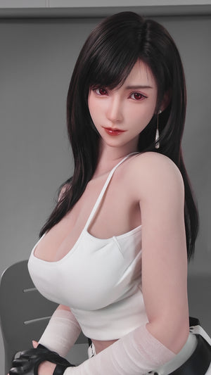 Talia muñeca sexual (TOP CYDOLL 168 cm F-Kupa TPE+Silicona)