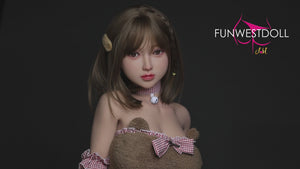 Amy muñeca sexual (Funwest Doll 152cm D-Kupa #041 TPE)