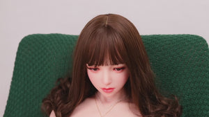 Naimei Torso muñeca sexual (Tayu-Doll 88 cm E-CUP ZC-9# Silicone)