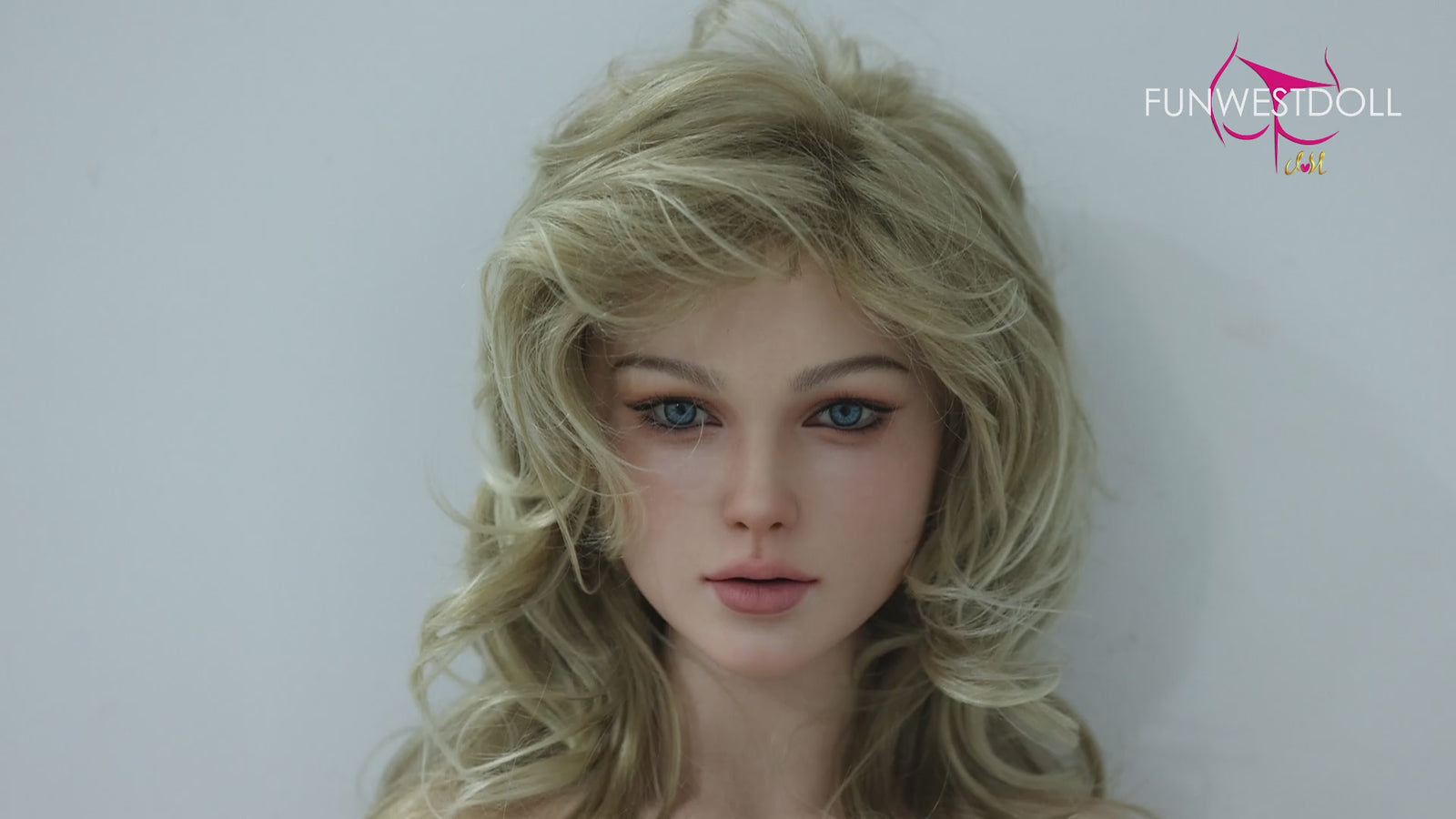 Eloise Sexdocka (FunWest Doll 157cm G-Kupa #058SJ RST Silikon)