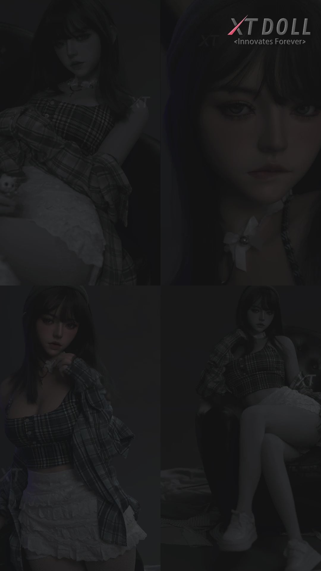 rino muñeca sexual (XT Doll Copa C de 164 cm #XT-byb35 Silicona)