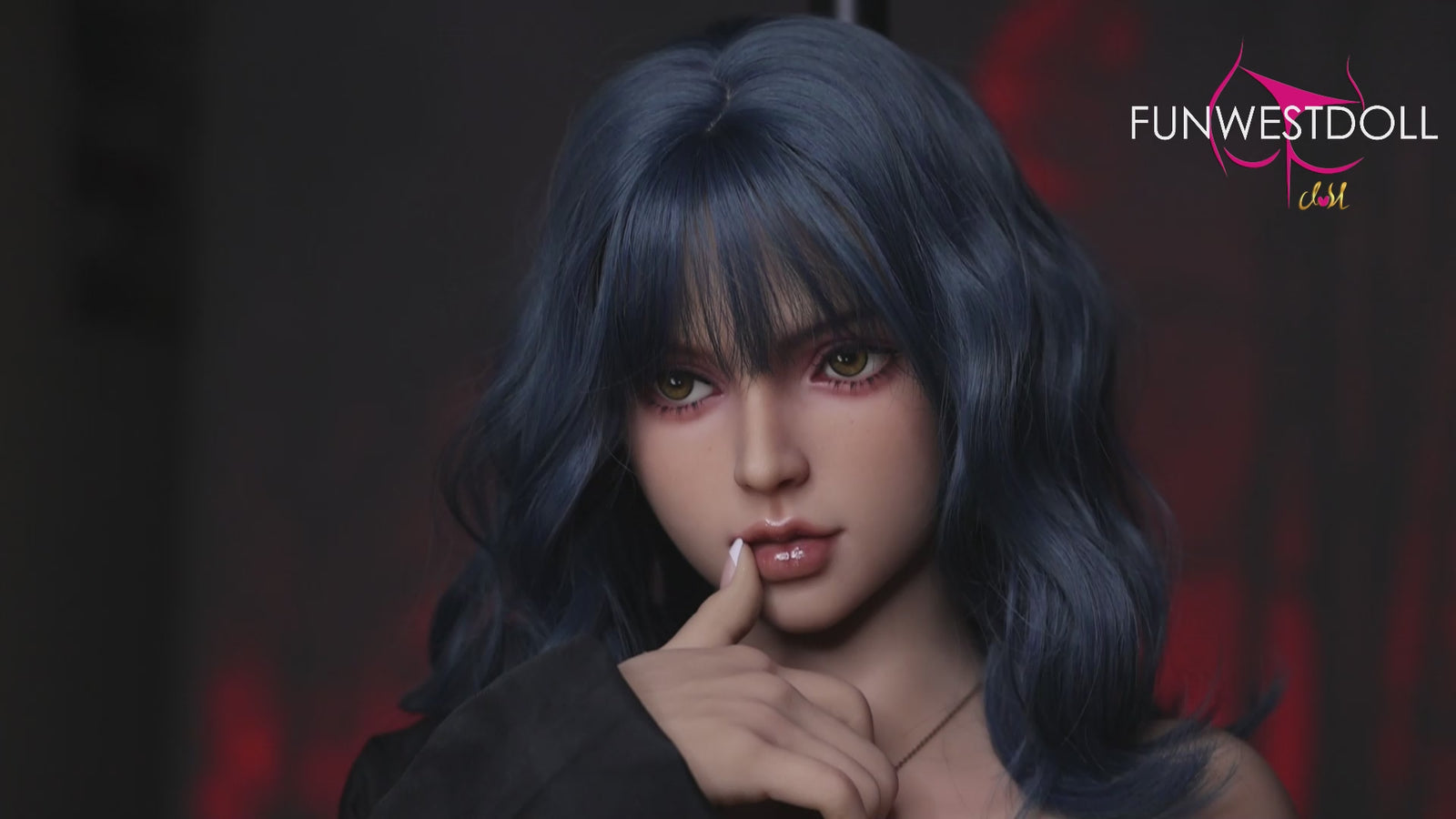 Lirio muñeca sexual (FunWest Doll 157 cm Copa G #036 TPE)