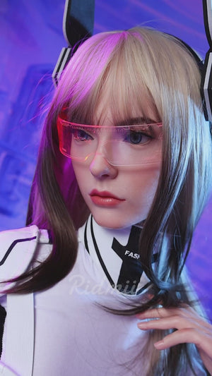 Tenar Robot AI Sexdocka (Ridmii Doll 163cm C-kupa Silikon)