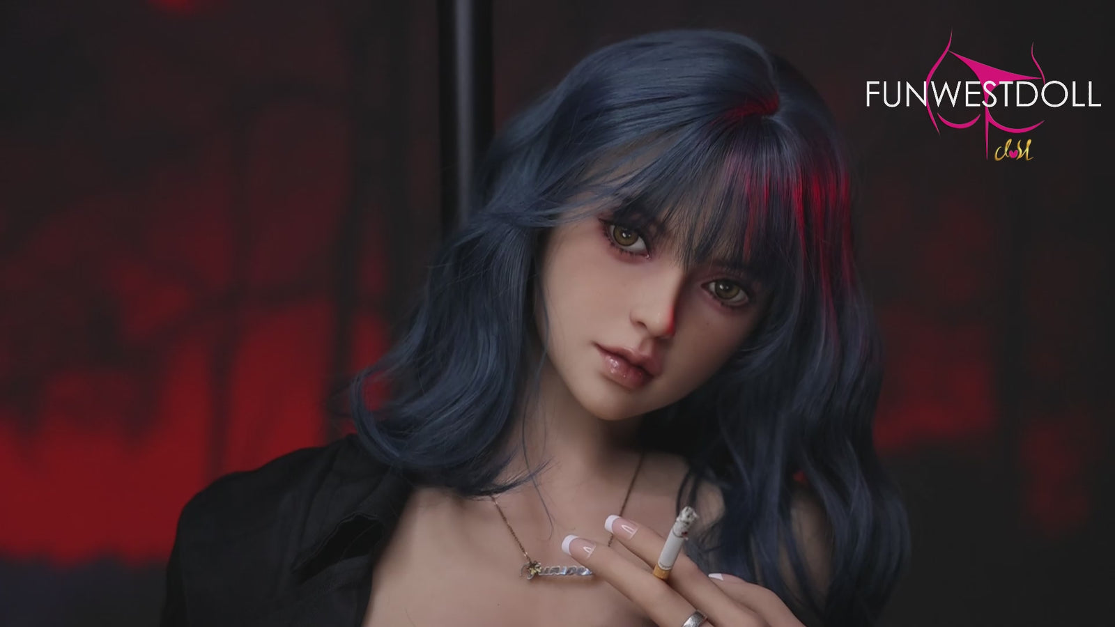 Lirio muñeca sexual (FunWest Doll 157 cm Copa G #036 TPE)