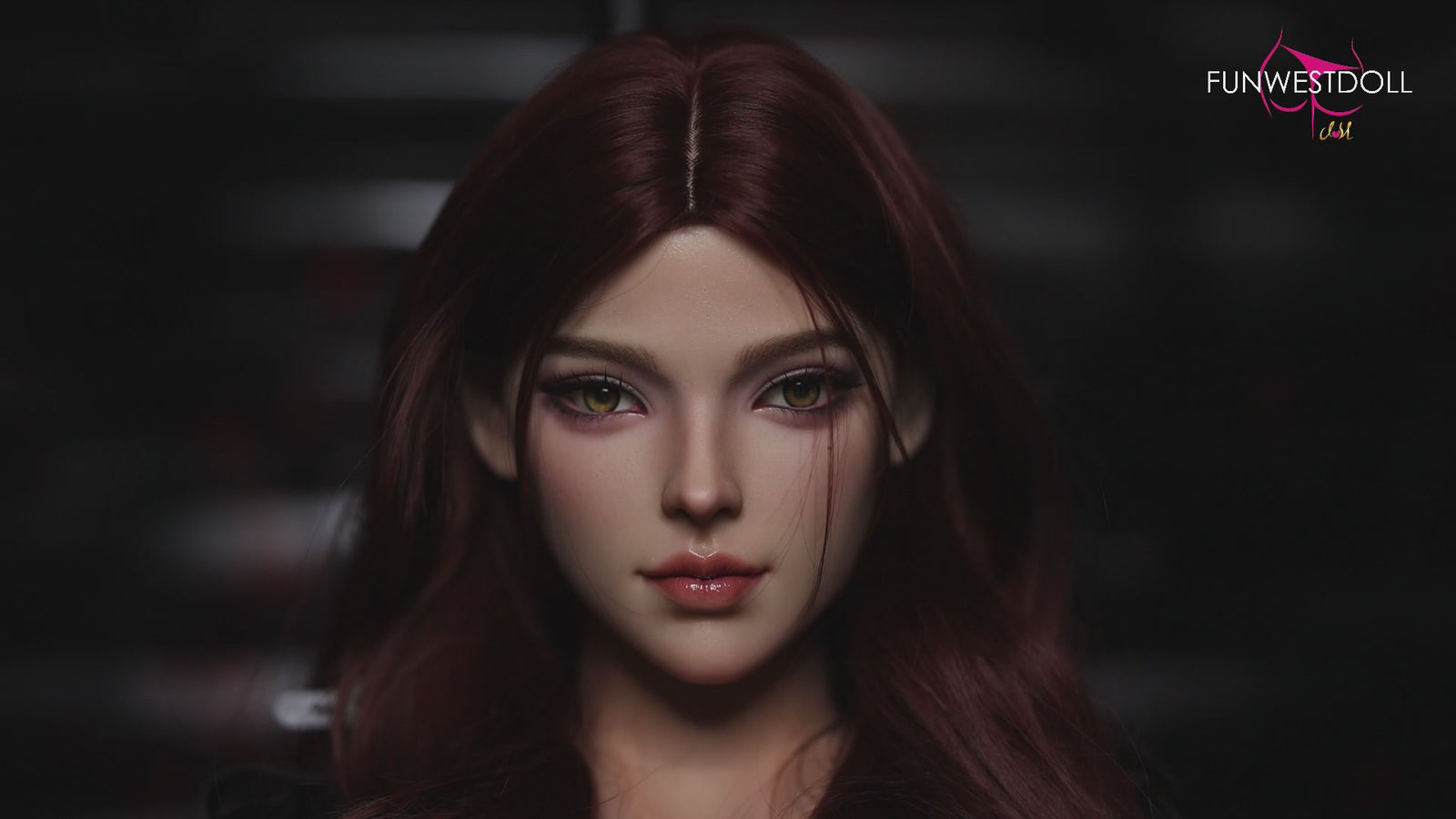 lexi muñeca sexual (FunWest Doll Copa D de 168 cm #026S RST Silicona)