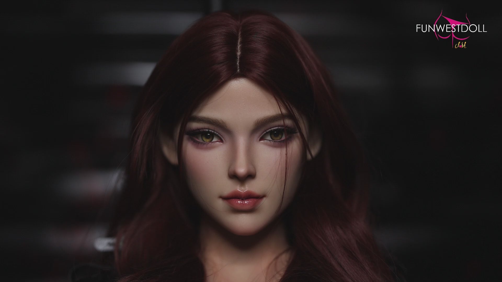 Lexie muñeca sexual (FunWest Doll 168 cm D-CUP #026S RST Silicona)