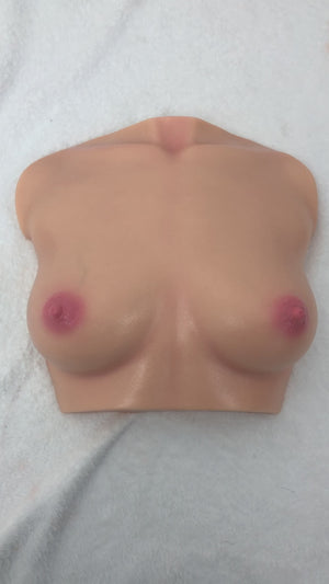 Seno (s) torso muñeca sexual (Climax Doll PRO B-CUP Silicona)