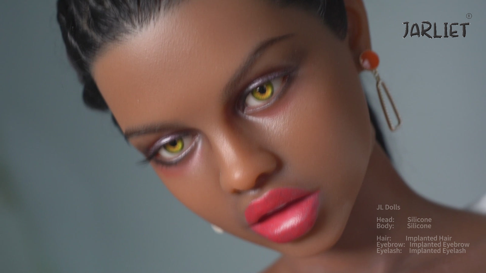 mejor amiga muñeca sexual (Jarliet Copa E de silicona de 148 cm)