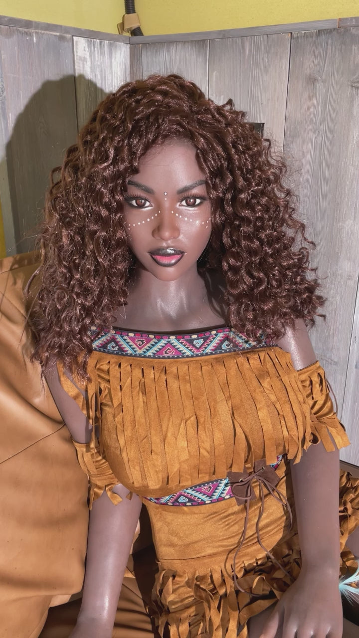 Takiya muñeca sexual (Starpery 156 cm copa G TPE+silicona)