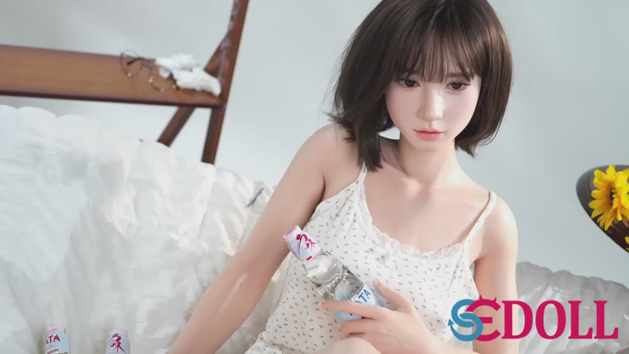 Hinata.A Sex doll (SEDoll 153cm A-cup #164SC RST silicone)