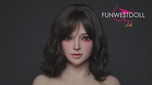 Alice muñeca sexual (Funwest Doll 155cm F-Kupa #038 TPE)