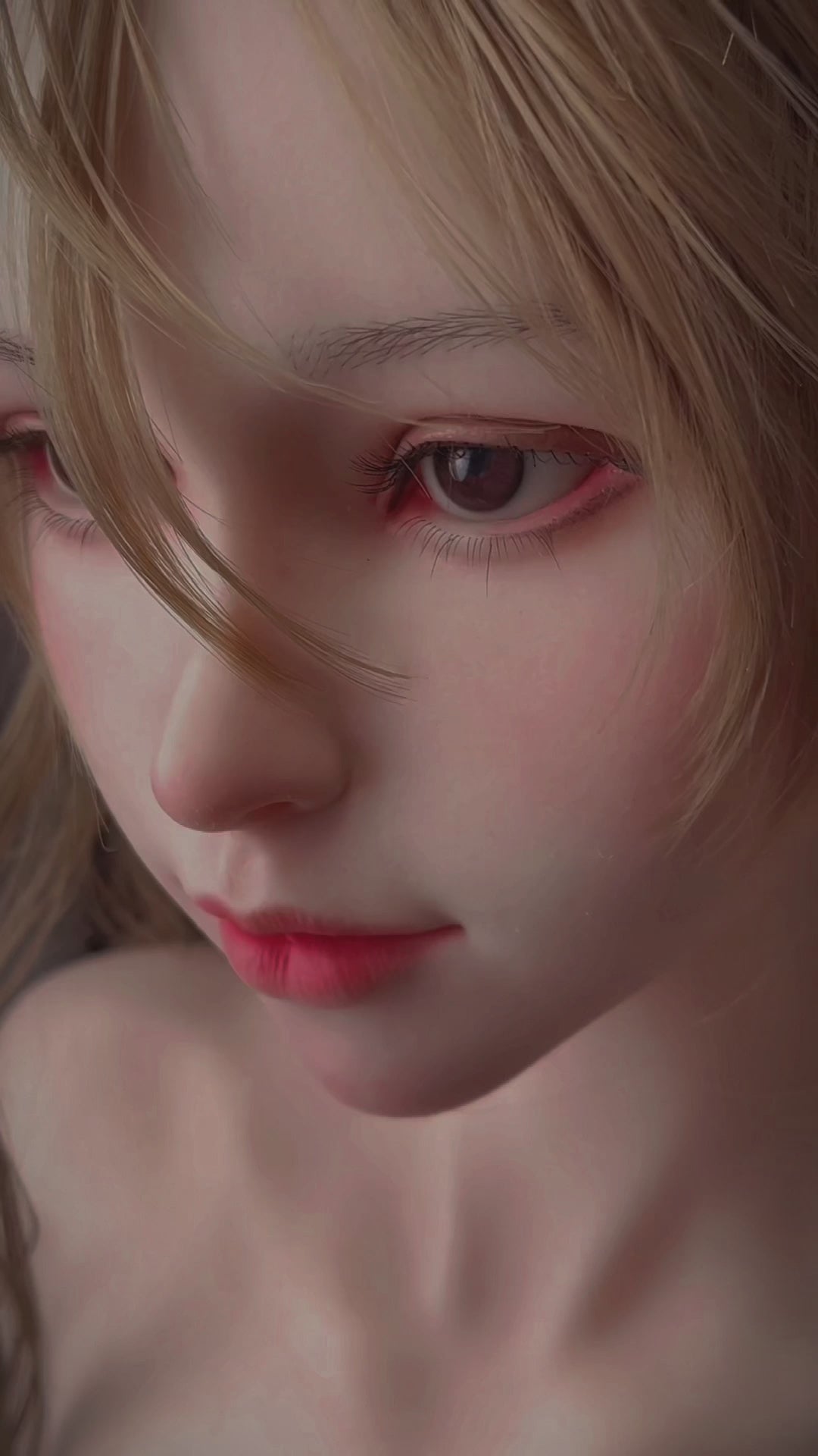 arisa muñeca sexual (Jiusheng 158cm D-Cup #8B Silicona)