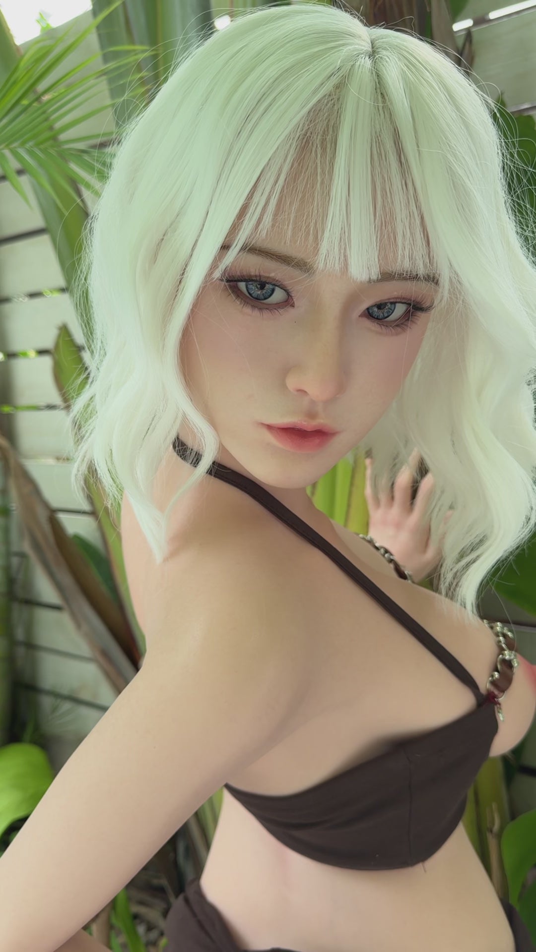 Mio Sex doll (Starpery 159cm E-cup TPE+silicone)