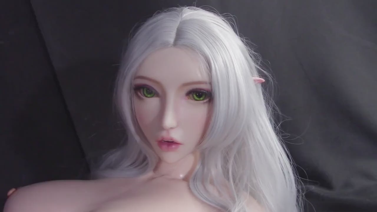 Suzuki Chiyo muñeca sexual (Elsa Babe 165cm HC025 Silicona)