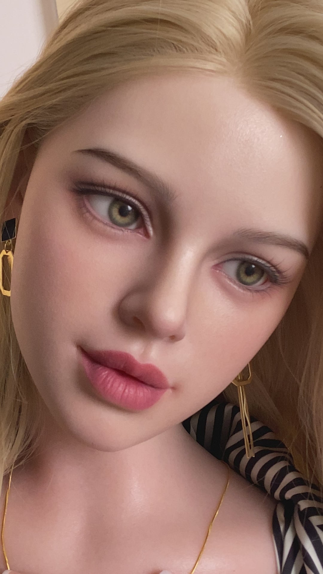 hedy muñeca sexual (Starpery Silicona de copa C de 160 cm)