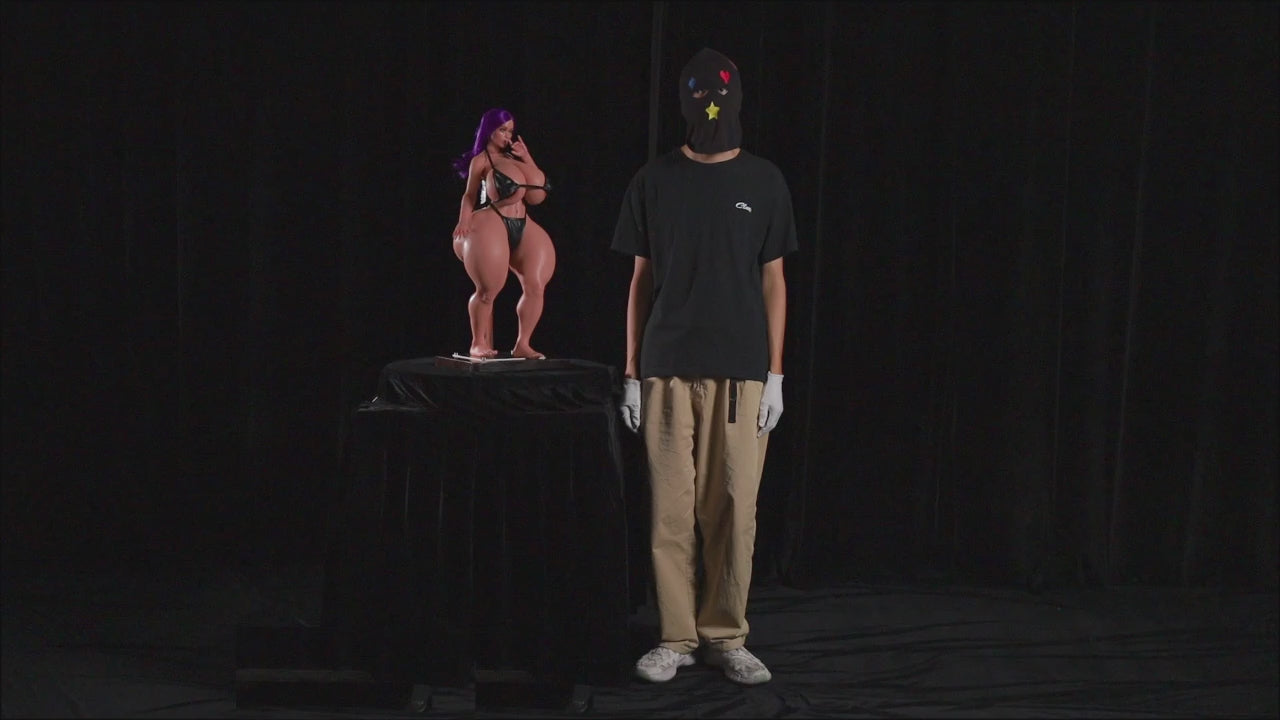 dacia muñeca sexual (Climax Doll Mini copa S 70cm Silicona)