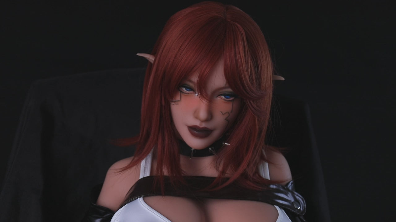 elodie muñeca sexual (SEDoll 161 cm Copa F #021 TPE)