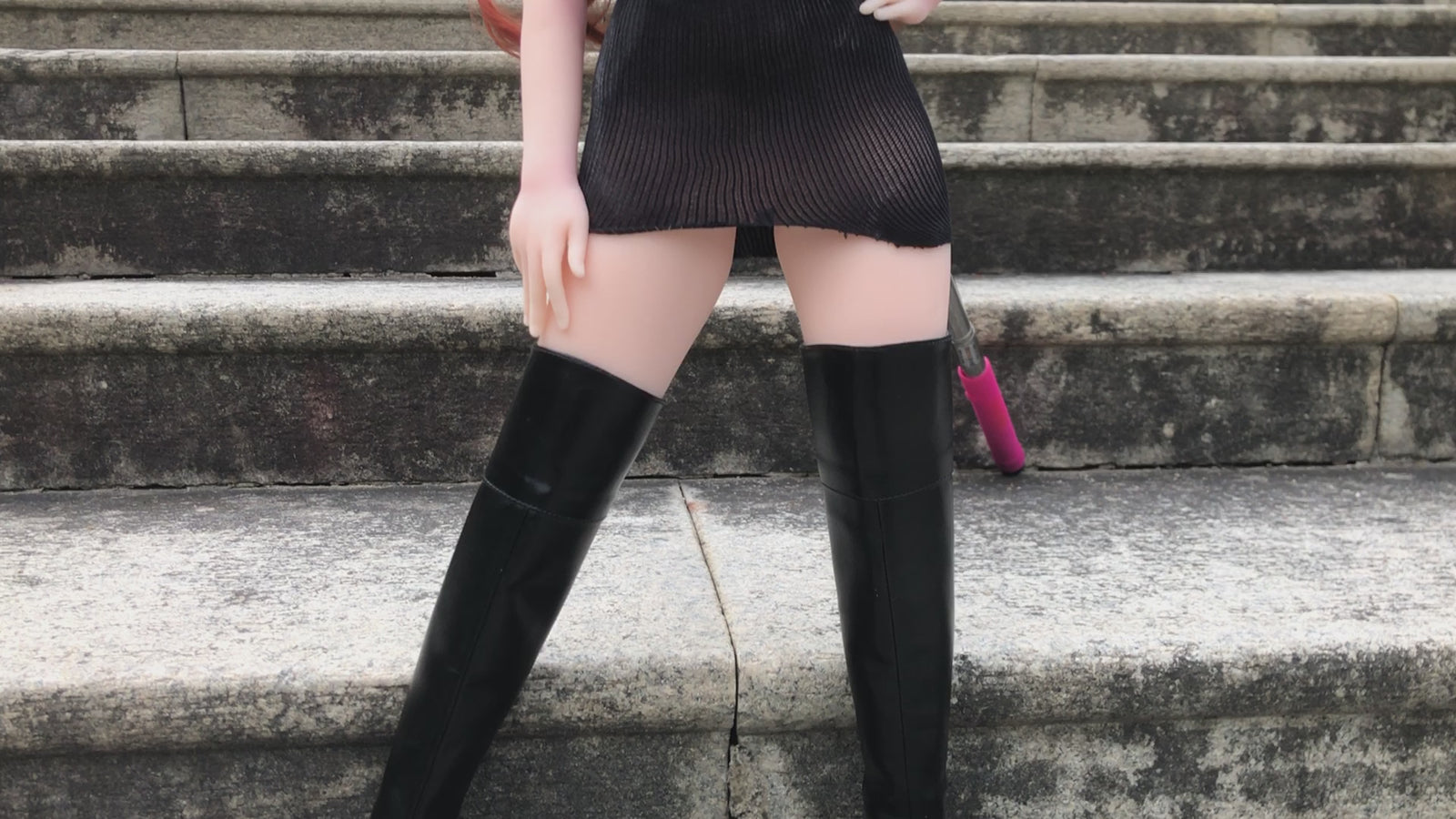 Mania Sex doll (Climax Doll Mini 60cm F-cup silicone)