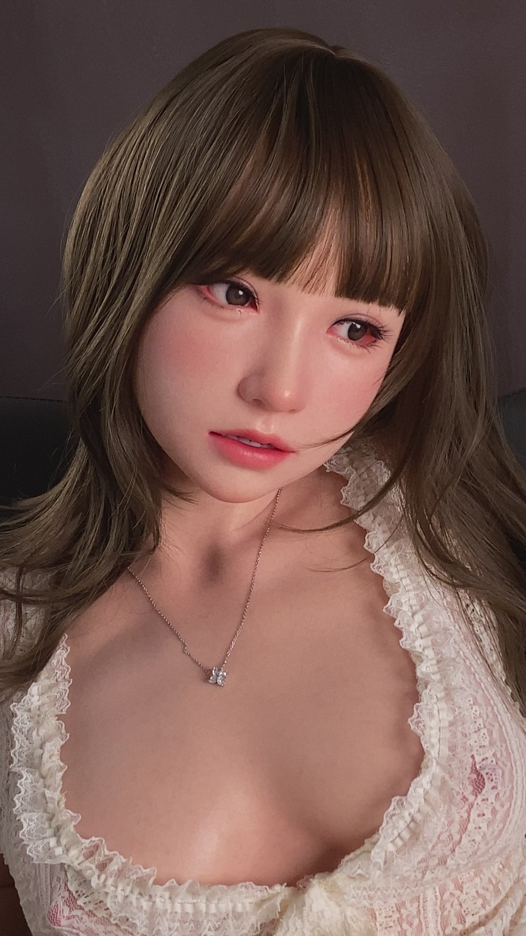 Eleanor Sexdocka (Jiusheng 153cm E-Kupa #124B RST Silikon)