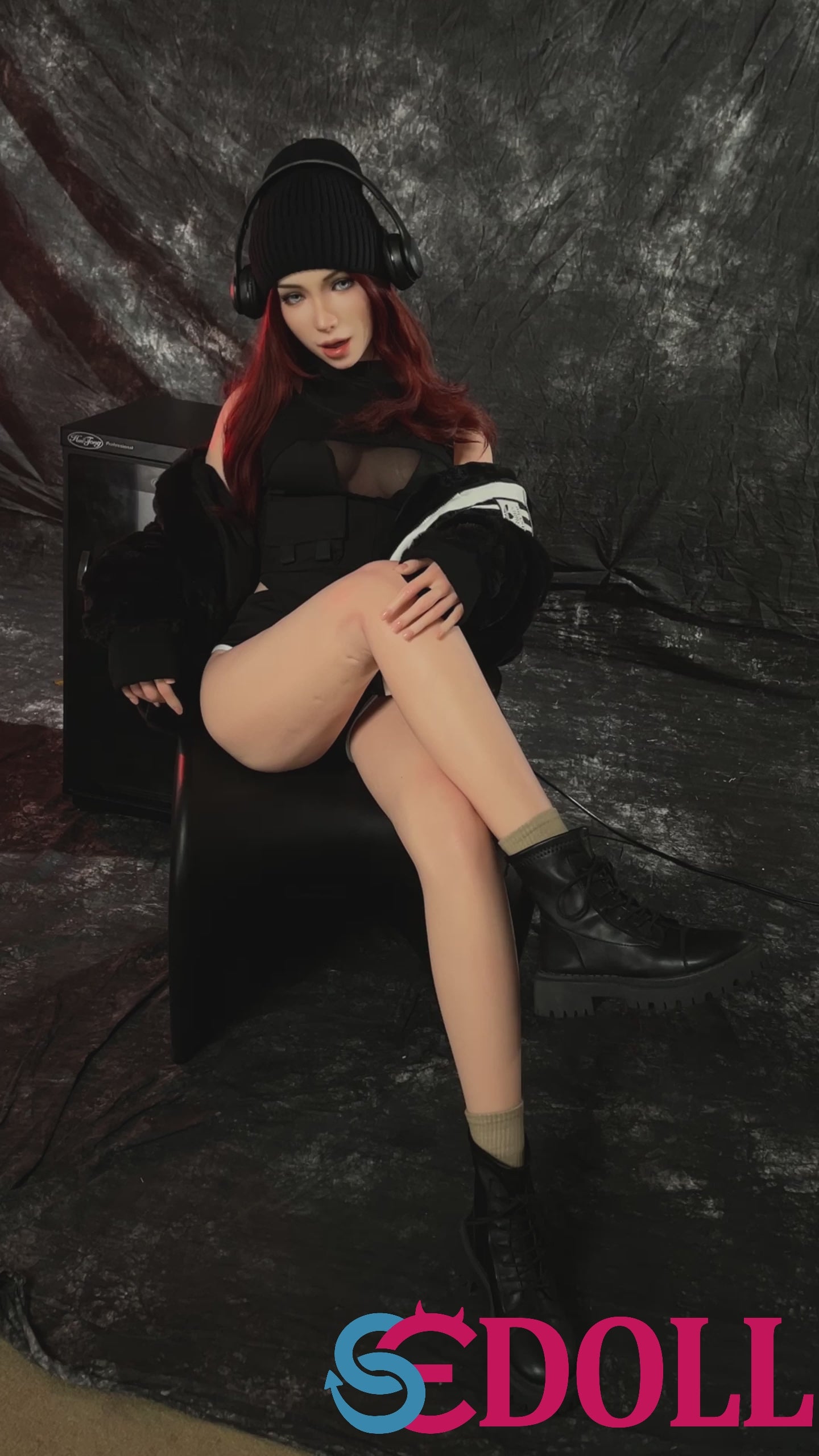 maggie.c muñeca sexual (SEDoll 163 cm Copa C #014SO Silicona Pro)