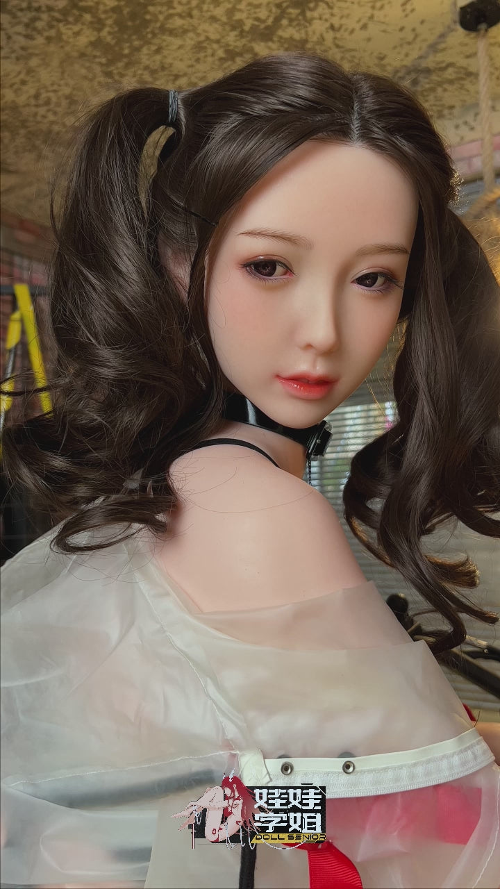 Xuanying muñeca sexual (Muñeca senior de 168 cm e-cup #13 silicio)