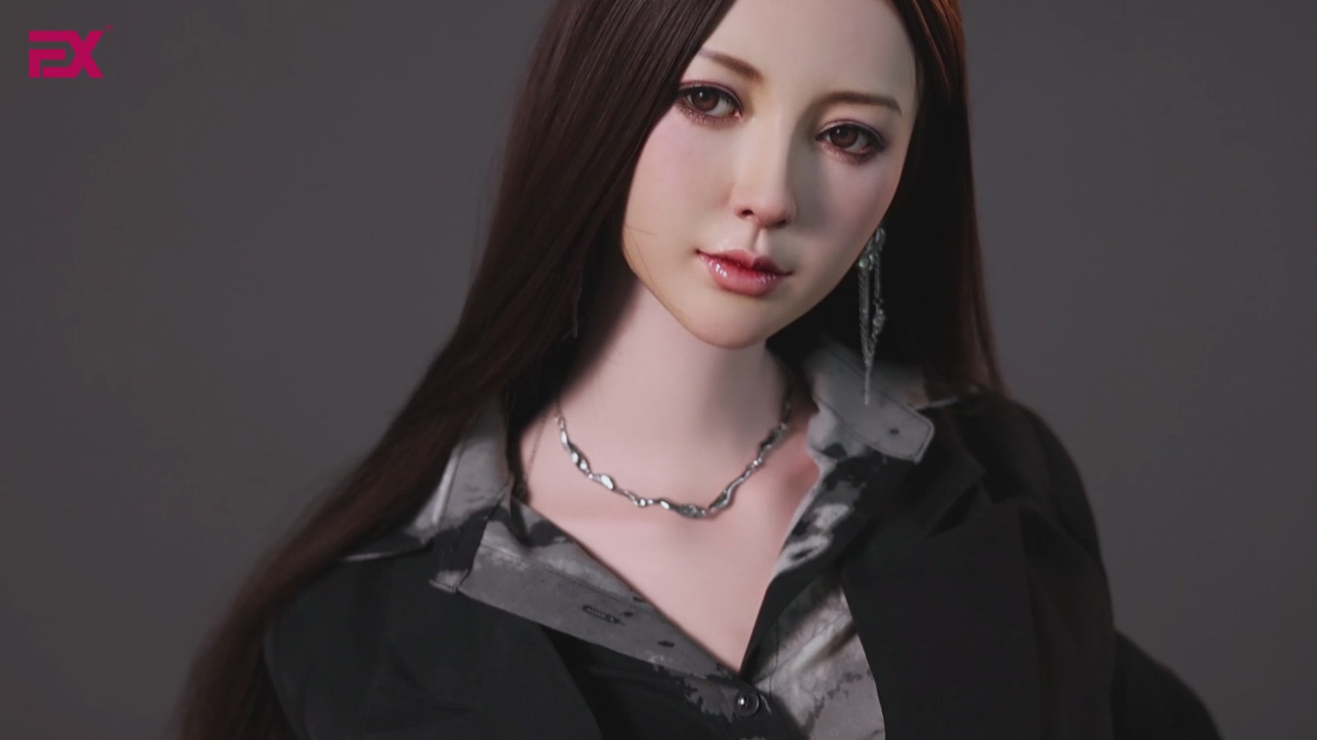 Ruoyi muñeca sexual (EXDoll 171cm Copa F #Ukiyo-E Silicona)