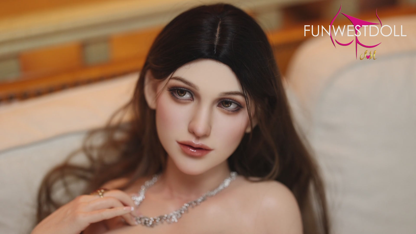 Natalia Sex doll (FunWest Doll 160cm E-cup #048S silicone)