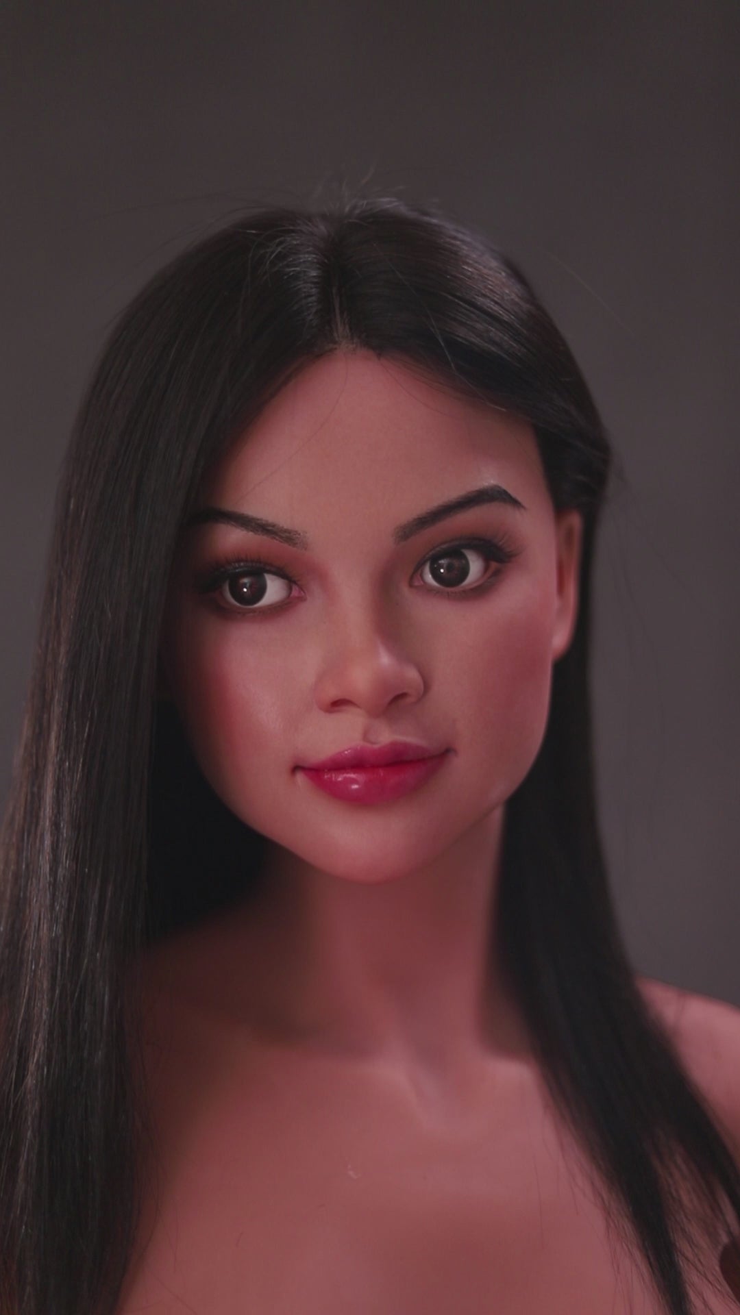 jamie muñeca sexual (EL-Doll 153 cm J-Cup TPE+Silicona) EXPRESS