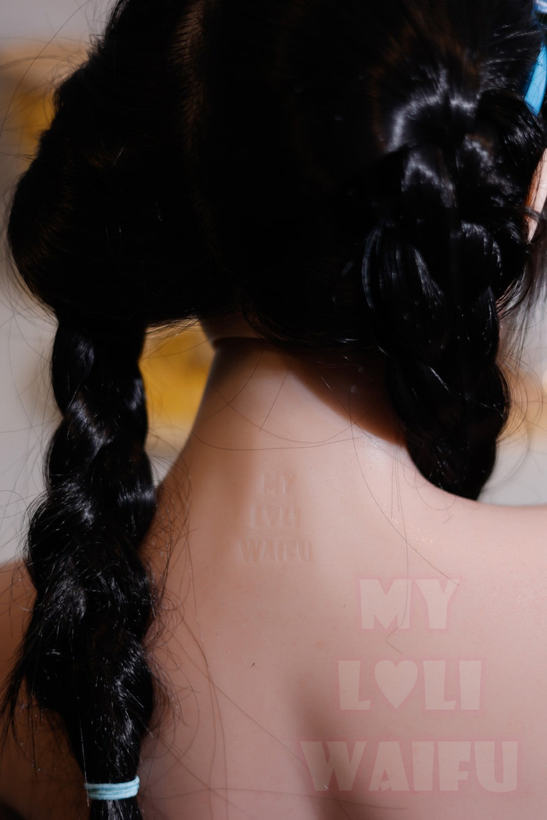 Rena muñeca sexual (My Loli Waifu 138 cm Copa B #24 Silicona)