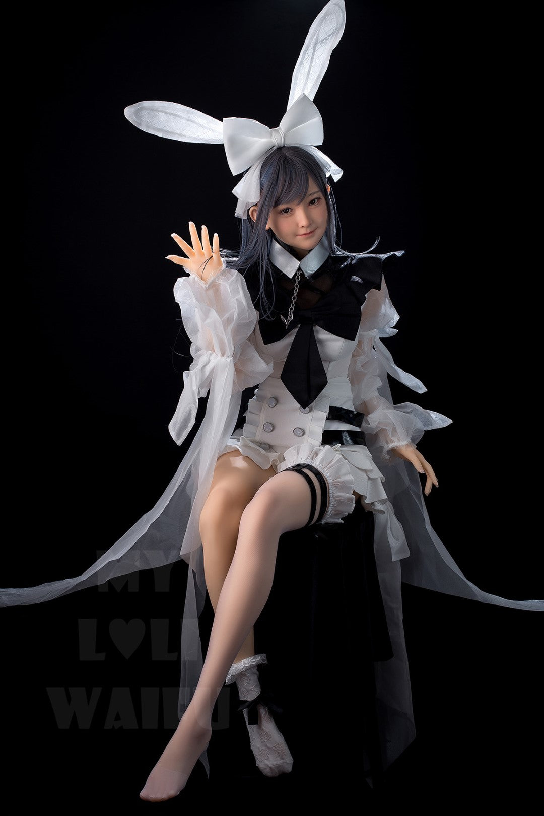 Rena muñeca sexual (My Loli Waifu 148cm Copa B #24 TPE+Silicona)