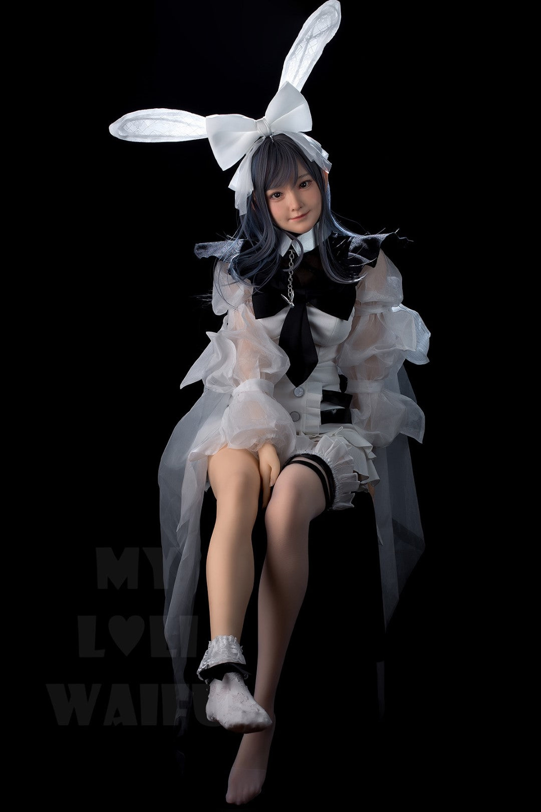 Rena muñeca sexual (My Loli Waifu 148cm Copa B #24 TPE+Silicona)