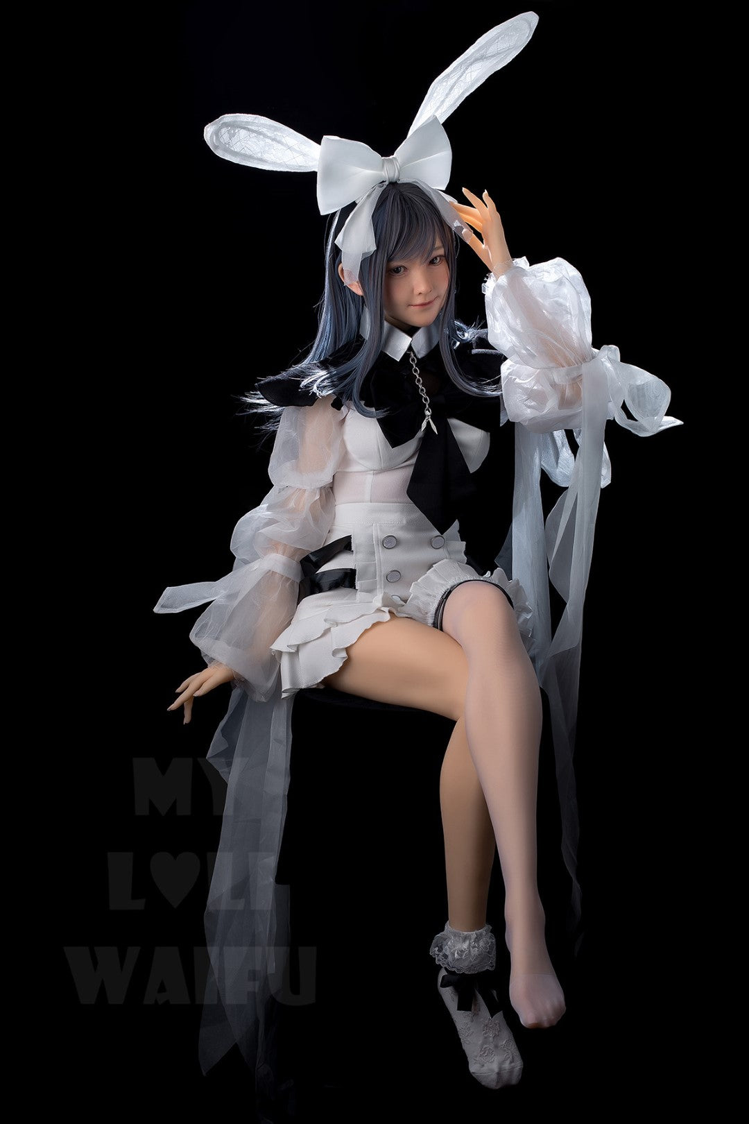 Rena muñeca sexual (My Loli Waifu 148cm Copa B #24 TPE+Silicona)