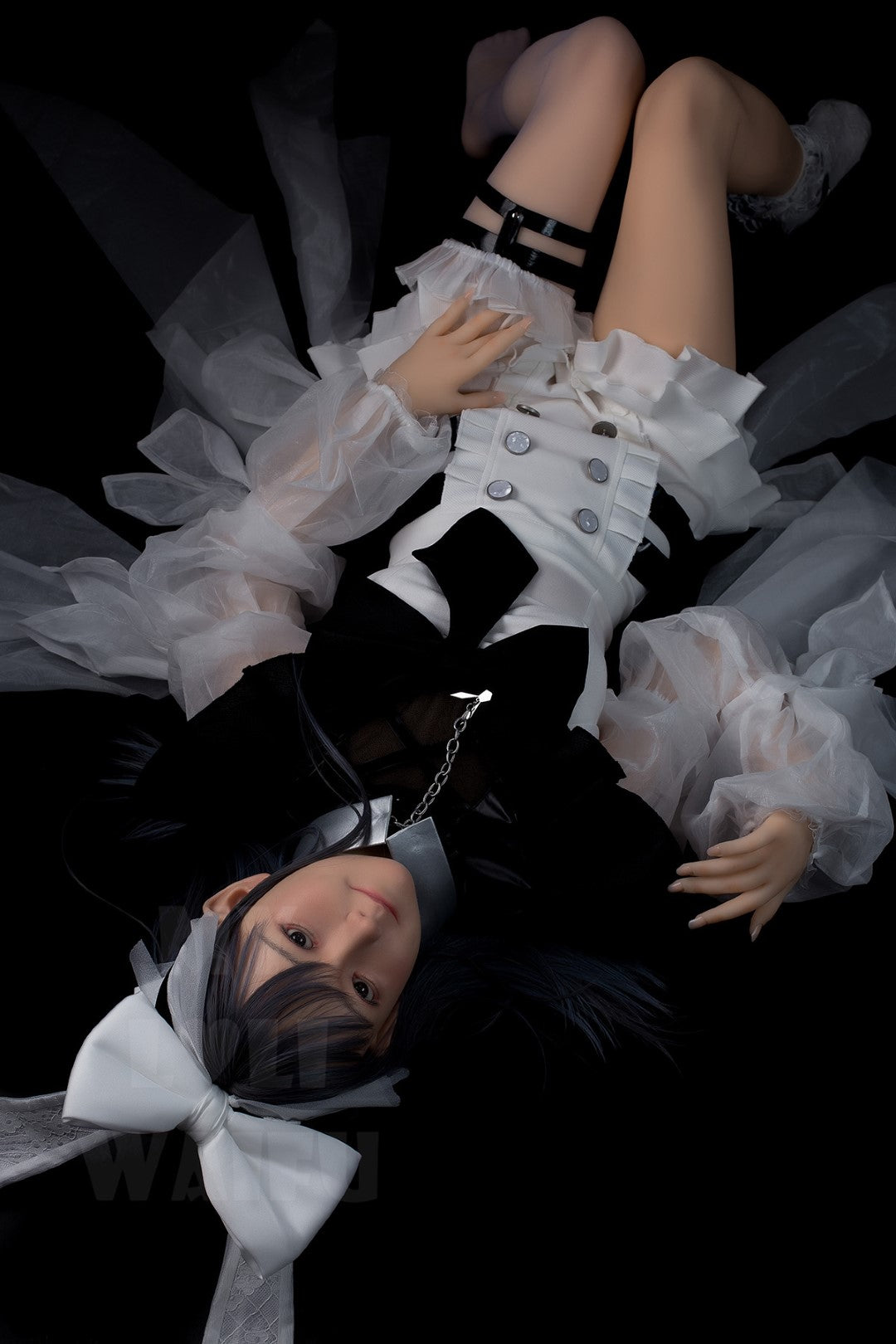 Rena muñeca sexual (My Loli Waifu 148cm Copa B #24 TPE+Silicona)