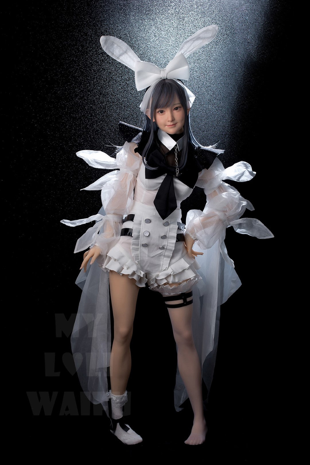 Rena muñeca sexual (My Loli Waifu 148cm Copa B #24 TPE+Silicona)