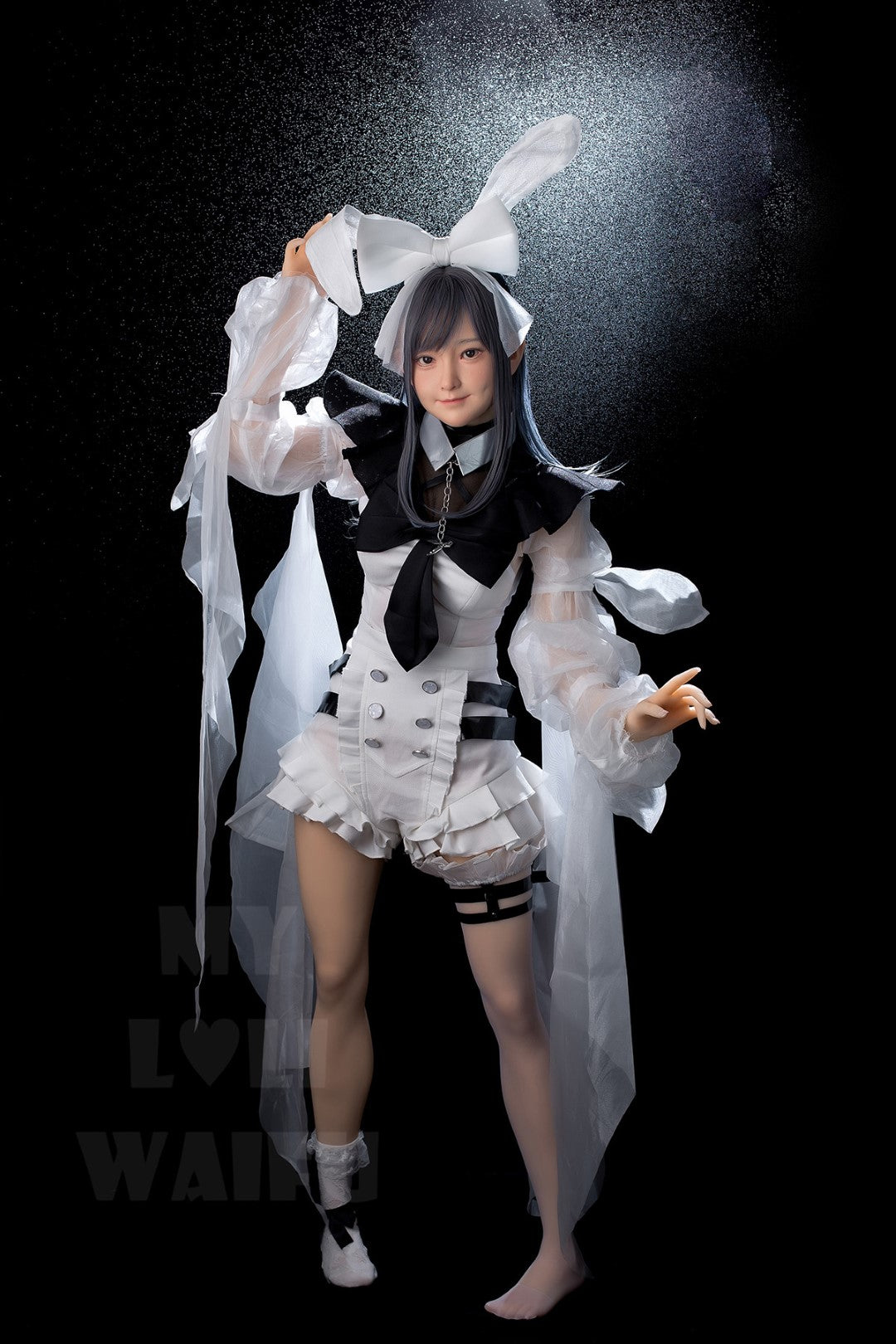 Rena muñeca sexual (My Loli Waifu 148cm Copa B #24 TPE+Silicona)