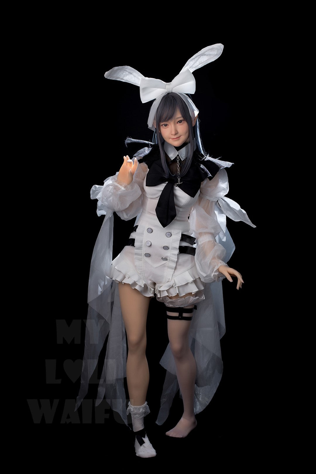 Rena muñeca sexual (My Loli Waifu 148cm Copa B #24 TPE+Silicona)