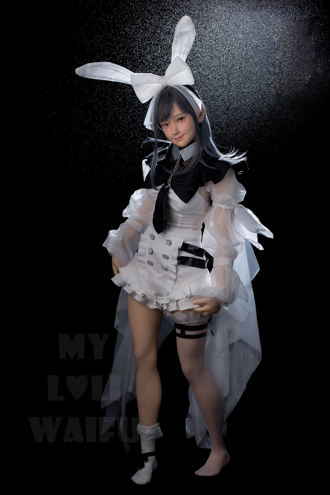 Rena muñeca sexual (My Loli Waifu 148cm Copa B #24 TPE+Silicona)