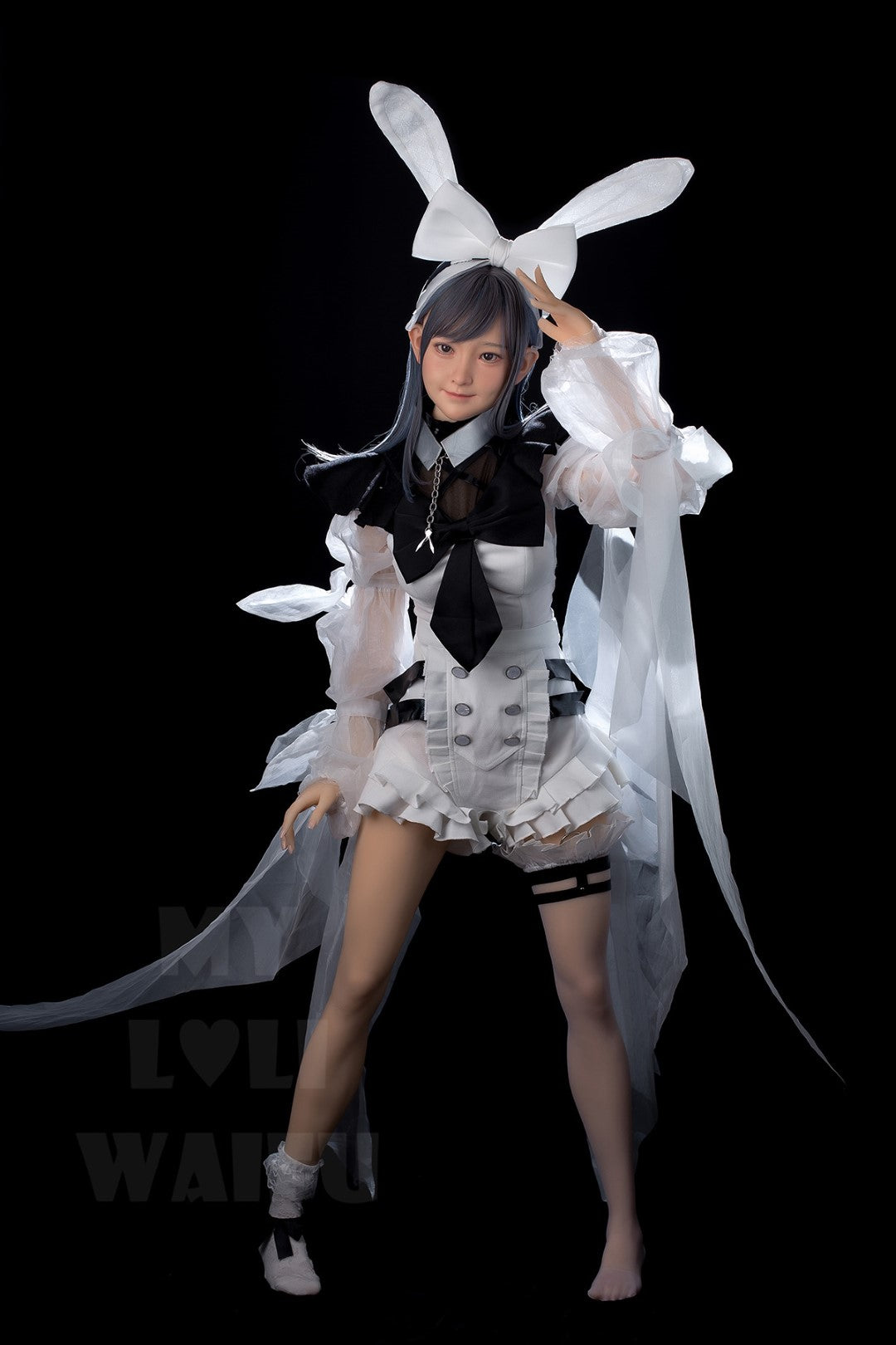 Rena muñeca sexual (My Loli Waifu 148cm Copa B #24 TPE+Silicona)