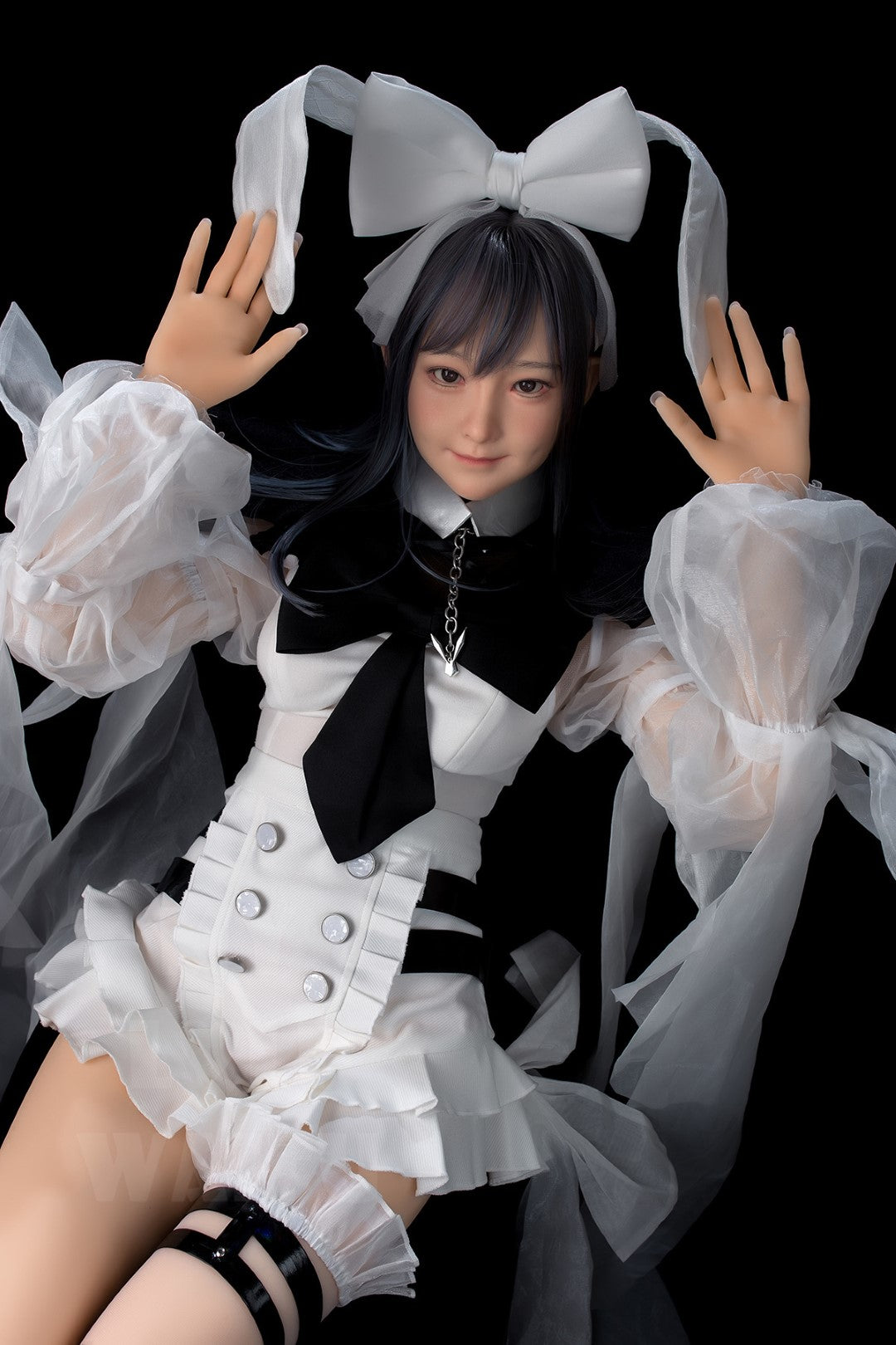 Rena muñeca sexual (My Loli Waifu 148cm Copa B #24 TPE+Silicona)