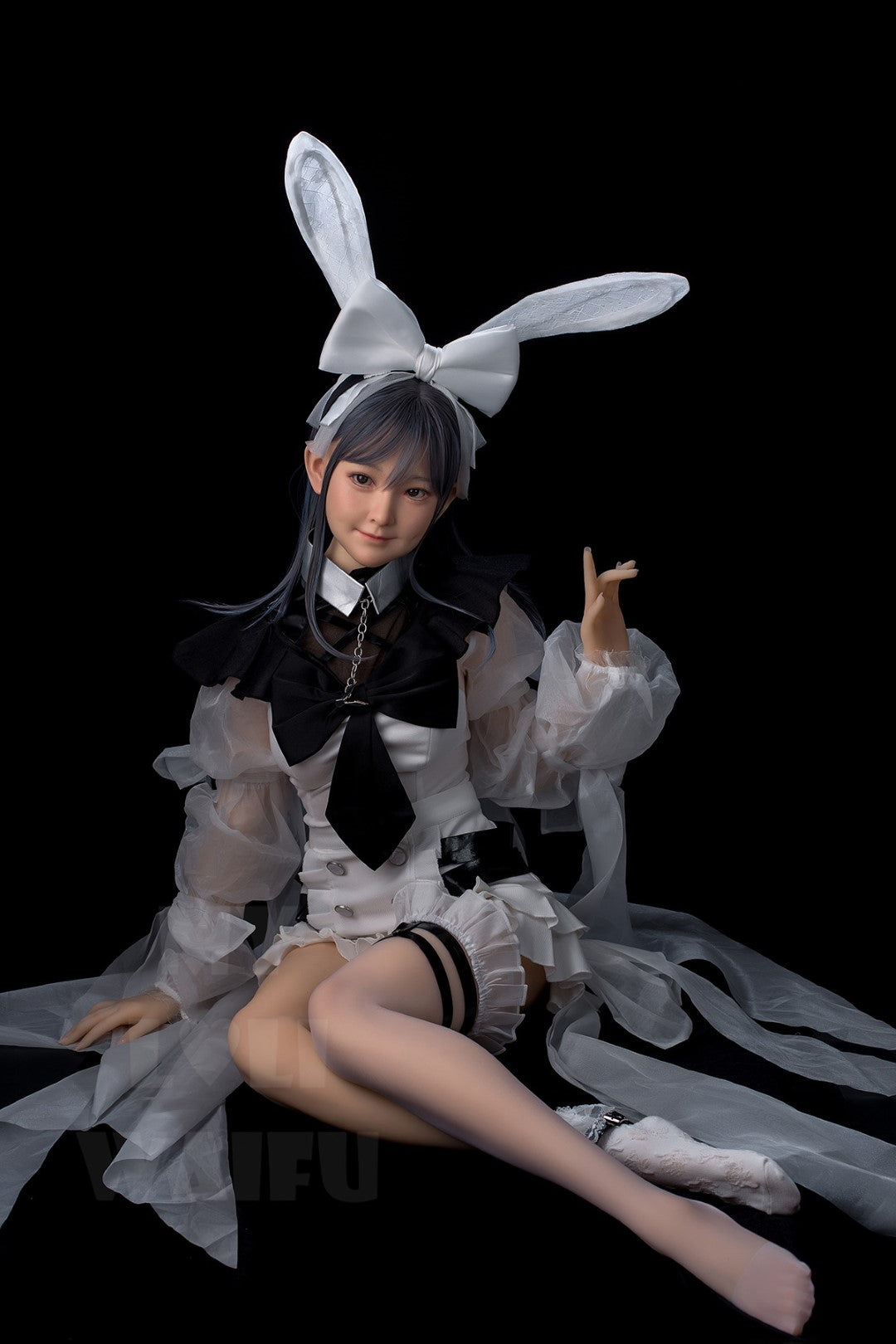 Rena muñeca sexual (My Loli Waifu 148cm Copa B #24 TPE+Silicona)