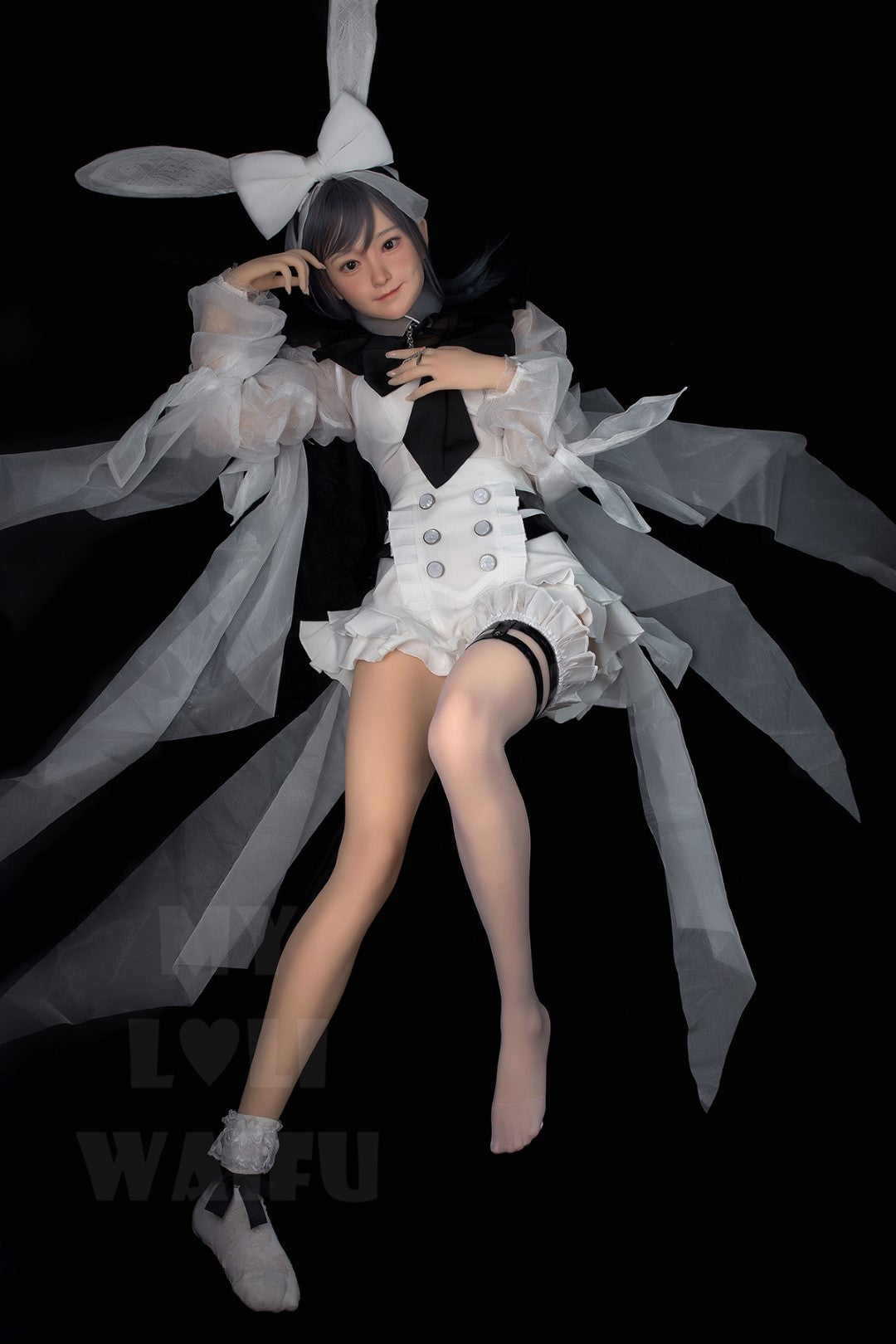 Rena muñeca sexual (My Loli Waifu 148cm Copa B #24 TPE+Silicona)