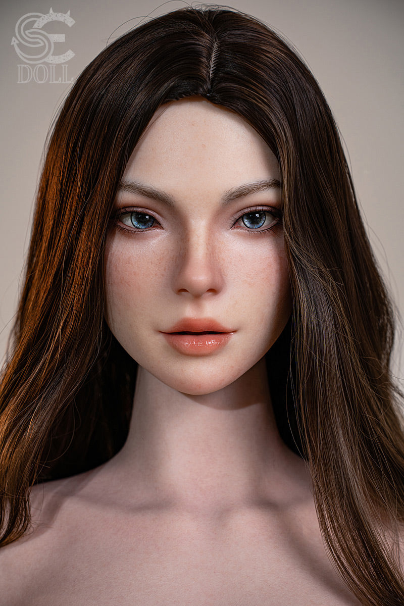 Nadia Voss Torso Sexdocka (SEDoll 103cm J-Kupa #146SO RST Silikon)