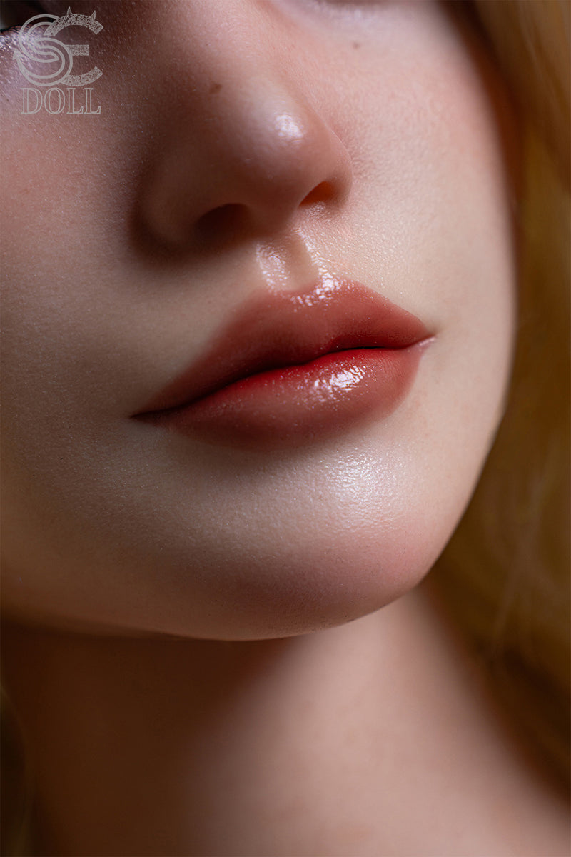 Isla Kane Torso Sexdocka (SEDoll 114cm F-Kupa #153SO RST Silikon)