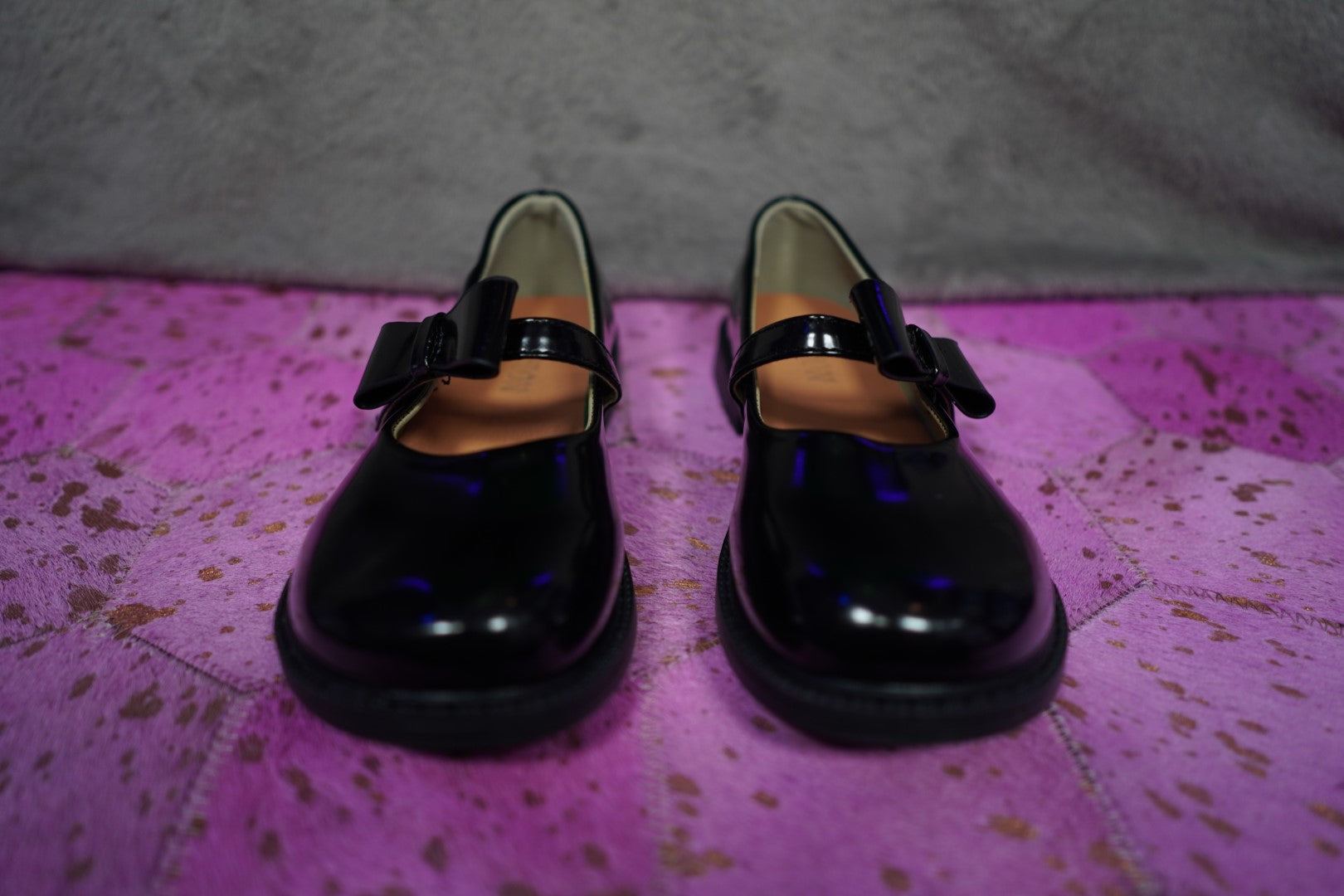 Para muñeca sexual (negro, barniz)
