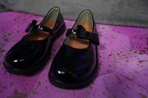 Para muñeca sexual (negro, barniz)