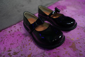 Para muñeca sexual (negro, barniz)