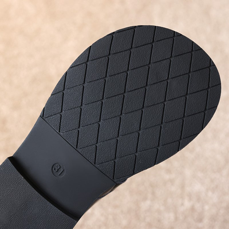 Para muñeca sexual (negro, barniz)