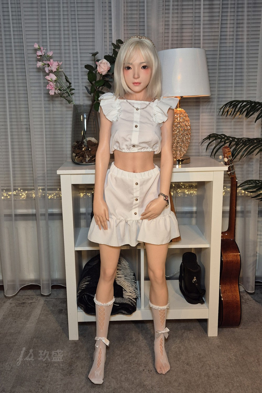 sora muñeca sexual (Jiusheng 148cm B-Cup #70 Silicona)