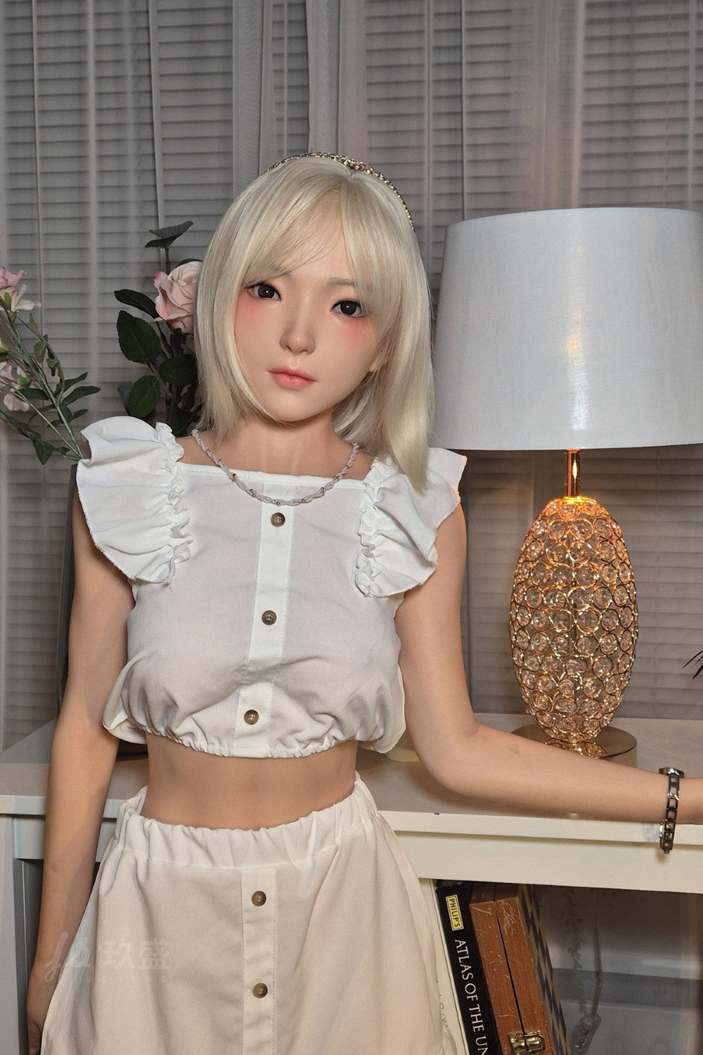 sora muñeca sexual (Jiusheng 148cm B-Cup #70 Silicona)